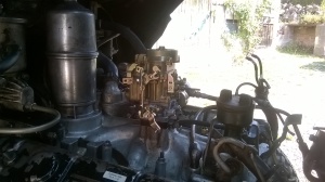 К 135 (K135) im GAZ 66