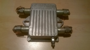 Zündelektronik für GAZ 66 (ТК200-01-0 / TK200-01-0)
