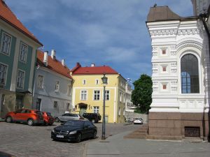Tallinn, sehr schön restauriert
