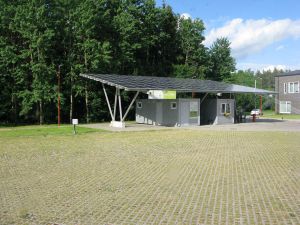 'Vilnius Camping' - sanitäre Anlagen