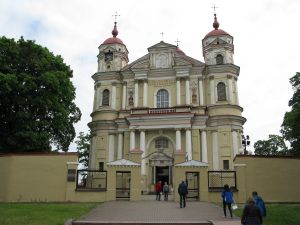 St. Peter und Paul (Vilnius)