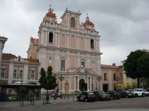 St. Kasimir (Vilnius)